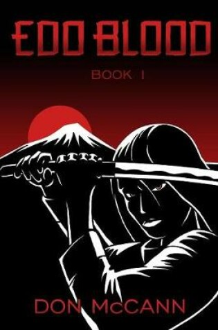 Cover of Edo Blood