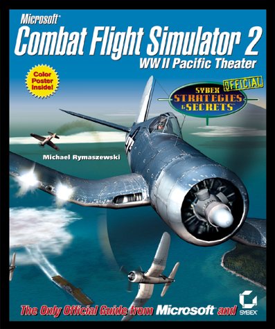 Book cover for Combat Flight Simulator II