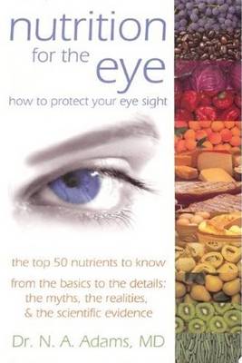 Cover of Nutrition for the Eye