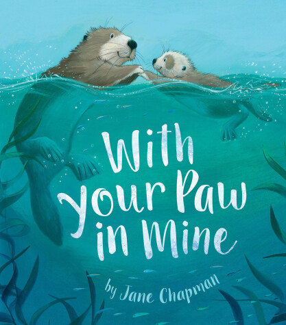 Book cover for With Your Paw In Mine