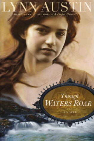 Cover of Though Waters Roar