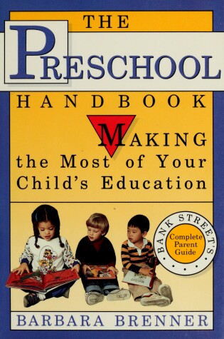 Cover of Preschool Handbook #