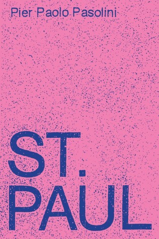 Cover of Saint Paul