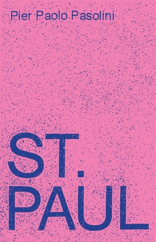 Book cover for Saint Paul