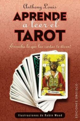 Cover of Aprende Como Leer El Tarot