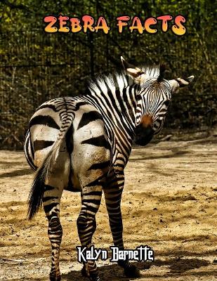 Book cover for Zebra Facts