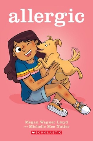 Cover of Allergic (Graphic Novel)
