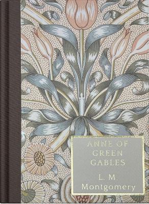 Book cover for Anne of Green Gables (Heritage Collection)