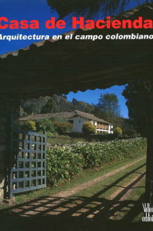 Cover of Casa de Hacienda