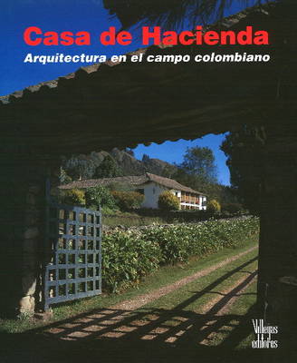 Book cover for Casa de Hacienda