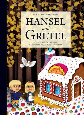 Book cover for Hansel and Gretel