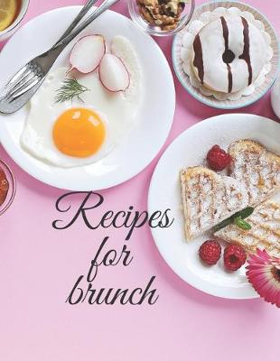 Book cover for Recipes for Brunch