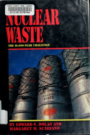 Cover of The Nuclear Waste