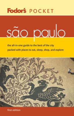 Cover of Pocket Sao Paulo