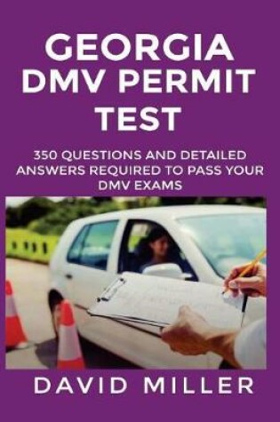 Cover of Georgia DMV Permit Test