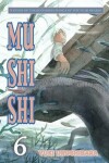 Book cover for Mushishi, Volume 6