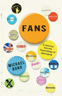 Book cover for Fans