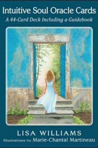 Cover of Intuitive Soul Oracle Cards