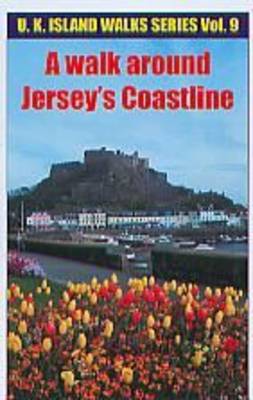 Book cover for A Walk Around Jersey's Coastline