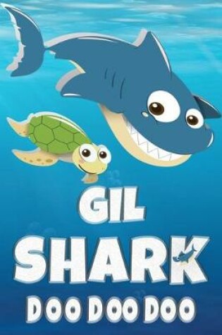 Cover of Gil Shark Doo Doo Doo