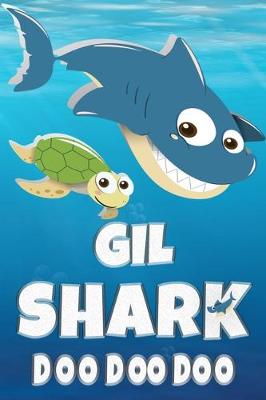 Book cover for Gil Shark Doo Doo Doo