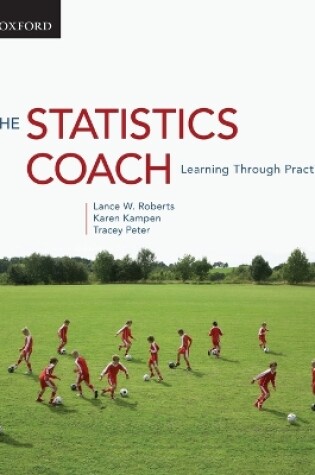 Cover of The Statistics Coach: The Statistics Coach