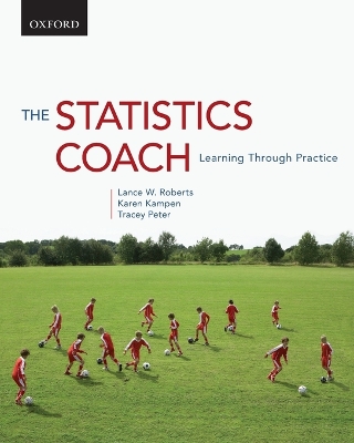 Book cover for The Statistics Coach: The Statistics Coach