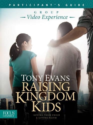 Book cover for Raising Kingdom Kids Participant'S Guide