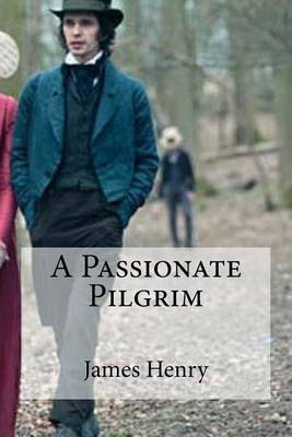 Book cover for A Passionate Pilgrim