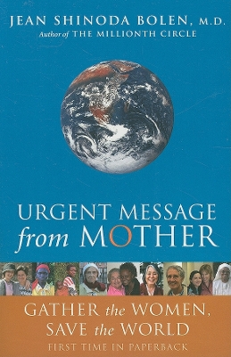 Book cover for Urgent Message from Mother