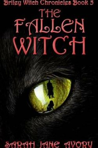 Cover of The Fallen Witch