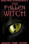 Book cover for The Fallen Witch