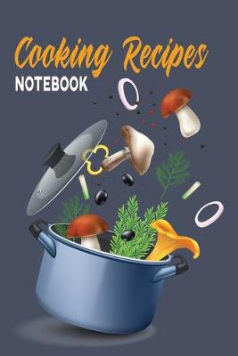 Book cover for Healthy Cooking Recipes