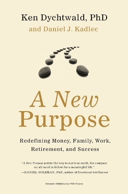 Book cover for A New Purpose