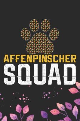 Book cover for Affenpinscher Squad
