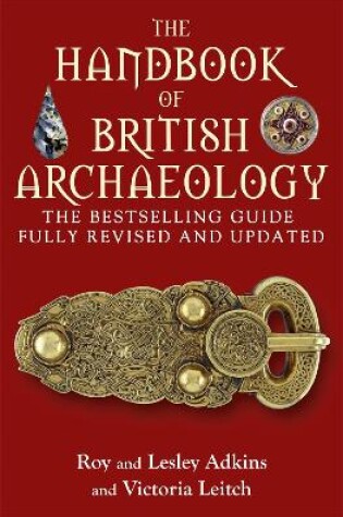 Cover of The Handbook of British Archaeology