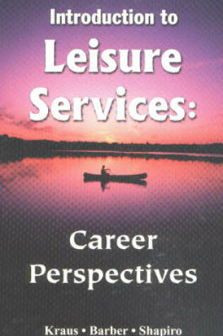 Cover of Introduction to Leisure Services