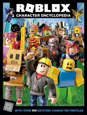 Cover of Roblox Character Encyclopedia