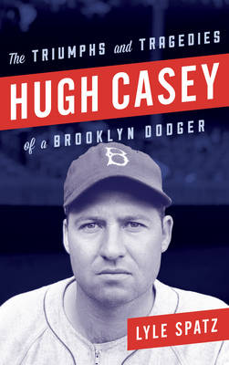 Book cover for Hugh Casey