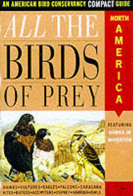 Book cover for All the Birds of Prey