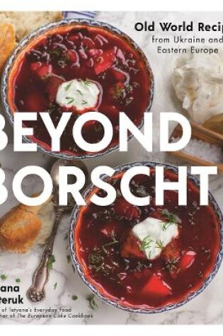 Cover of Beyond Borscht