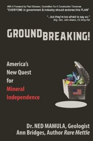 Cover of Groundbreaking!