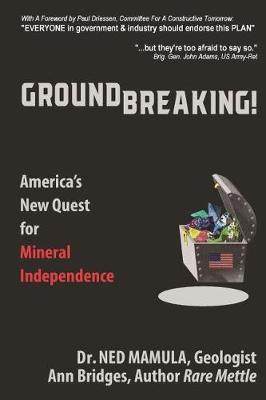 Book cover for Groundbreaking!