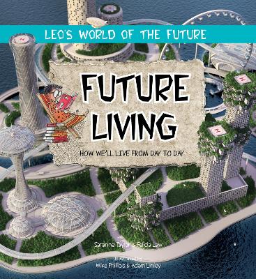 Book cover for Future Living