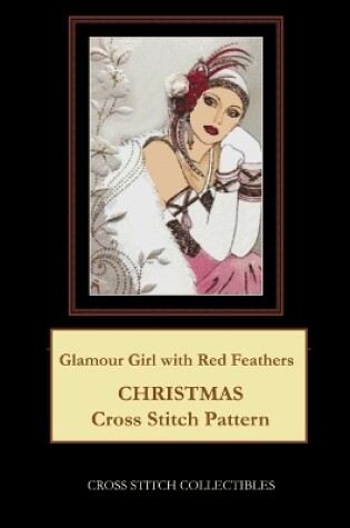 Cover of Glamour Girl with Red Feathers
