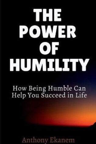 Cover of The Power of Humility