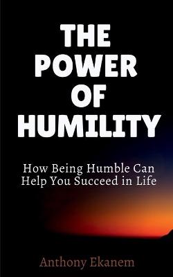 Book cover for The Power of Humility