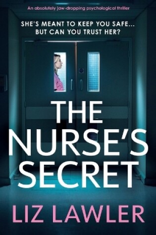 Cover of The Nurse's Secret