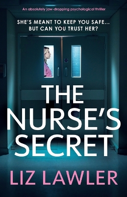 Book cover for The Nurse's Secret