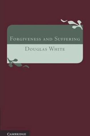 Cover of Forgiveness and Suffering